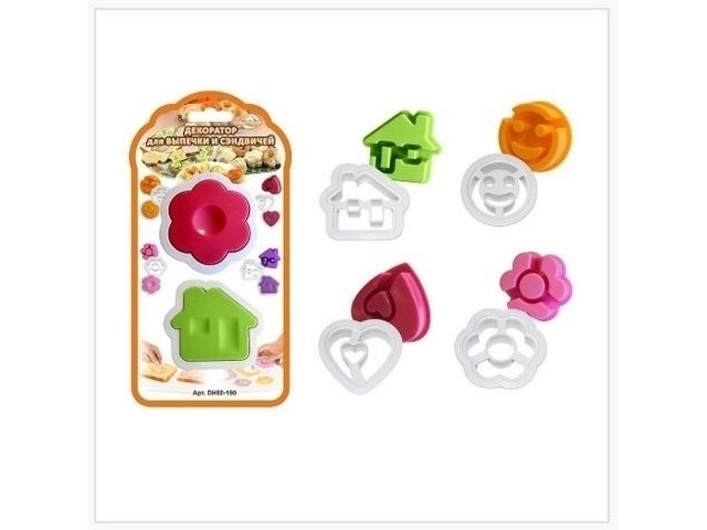 Декоратор для выпечки и сэндвичей DH80-190